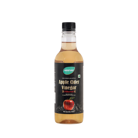 Apple Cider Vinegar (Filtered)