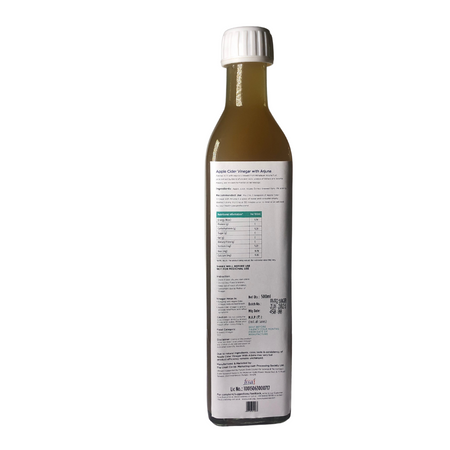 Apple Cider Vinegar with Arjuna 500 ML