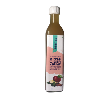 Apple Cider Vinegar with Arjuna 500 ML