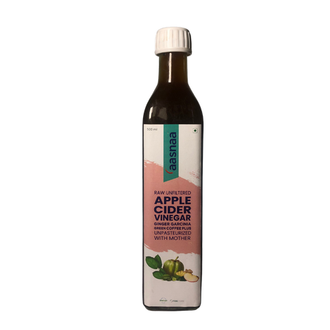 Apple Cider Vinegar with Garcinia Green Coffee Plus 500ML