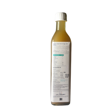 Organic Apple Cider Vinegar with Mother 500ML