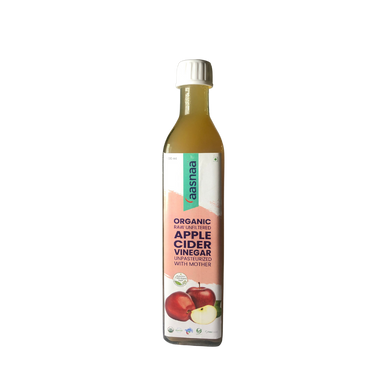 Organic Apple Cider Vinegar with Mother 500ML