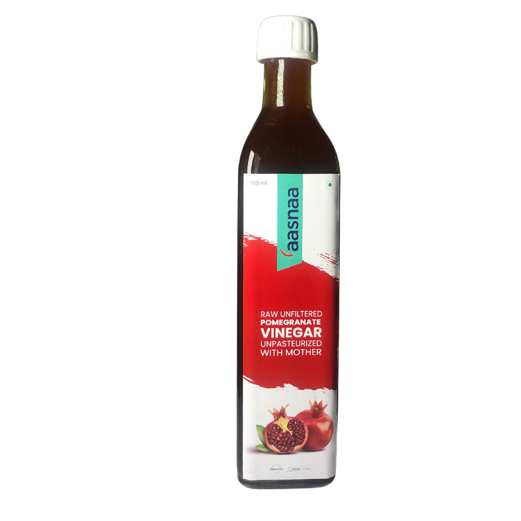 Pomegranate Vinegar with Mother 500ML