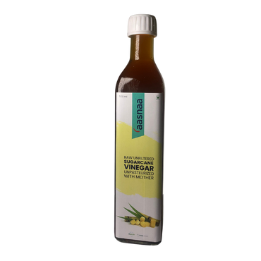 Sugarcane Vinegar with Mother 500ML